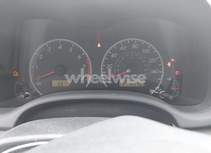 Photo 7 of 2013 Toyota Corolla L (VIN 5YFBU4EE4DP093125)