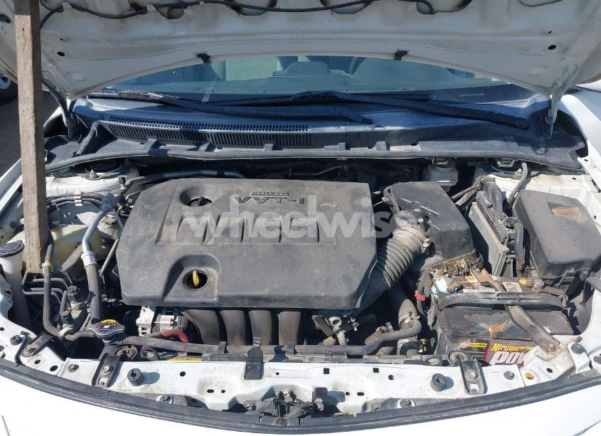 Photo 10 of 2013 Toyota Corolla LE (VIN 5YFBU4EE4DP100106)