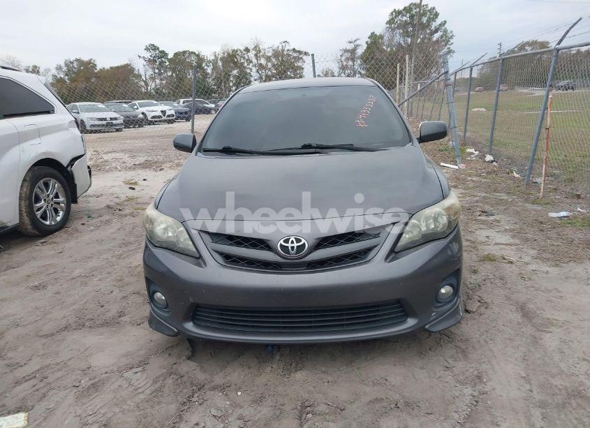 Photo 12 of 2013 Toyota Corolla S (VIN 5YFBU4EE4DP109355)