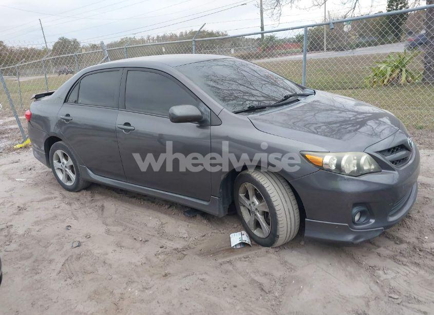 Photo 13 of 2013 Toyota Corolla S (VIN 5YFBU4EE4DP109355)