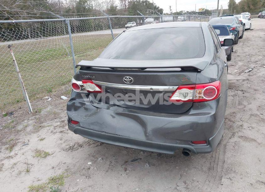 Photo 16 of 2013 Toyota Corolla S (VIN 5YFBU4EE4DP109355)