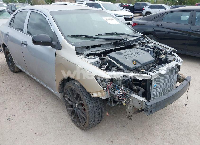 2013 Toyota Corolla L (VIN 5YFBU4EE4DP114328) main photo