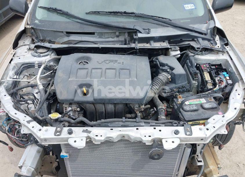 Photo 10 of 2013 Toyota Corolla L (VIN 5YFBU4EE4DP114328)