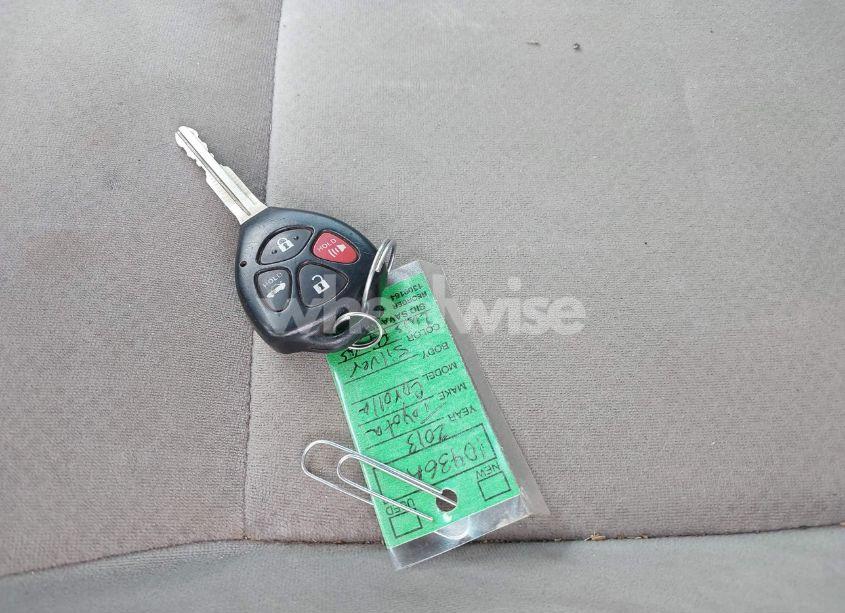 Photo 11 of 2013 Toyota Corolla L (VIN 5YFBU4EE4DP114328)