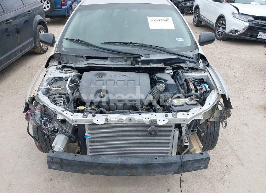 Photo 13 of 2013 Toyota Corolla L (VIN 5YFBU4EE4DP114328)