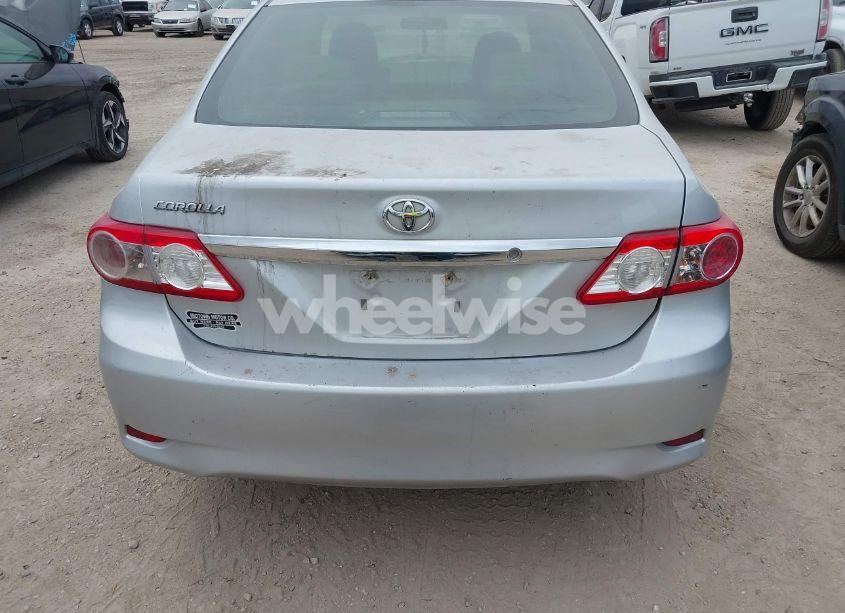 Photo 17 of 2013 Toyota Corolla L (VIN 5YFBU4EE4DP114328)