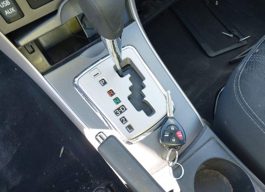 Photo 11 of 2013 Toyota Corolla S/LE (VIN 5YFBU4EE4DP118914)