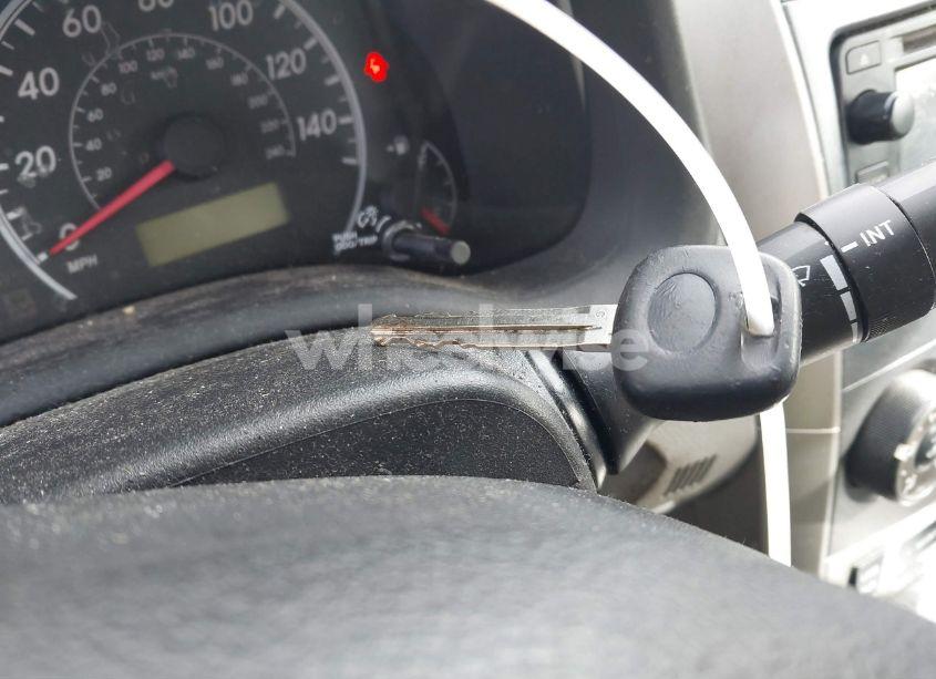 Photo 11 of 2013 Toyota Corolla LE (VIN 5YFBU4EE4DP125880)