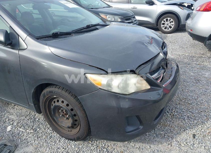 Photo 18 of 2013 Toyota Corolla LE (VIN 5YFBU4EE4DP125880)