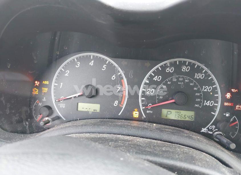 Photo 7 of 2013 Toyota Corolla LE (VIN 5YFBU4EE4DP125880)