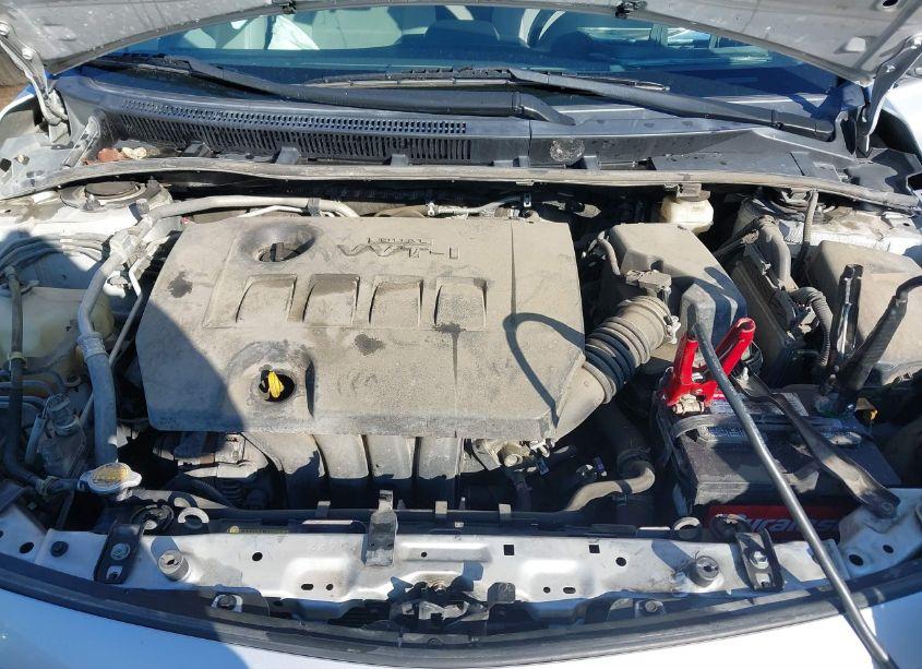 Photo 10 of 2013 Toyota Corolla LE (VIN 5YFBU4EE4DP134661)