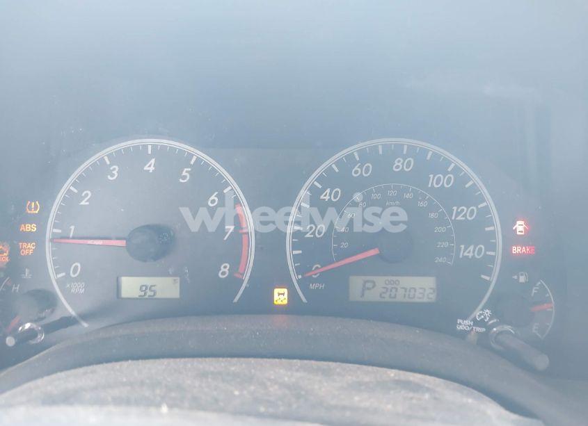 Photo 7 of 2013 Toyota Corolla LE (VIN 5YFBU4EE4DP144137)