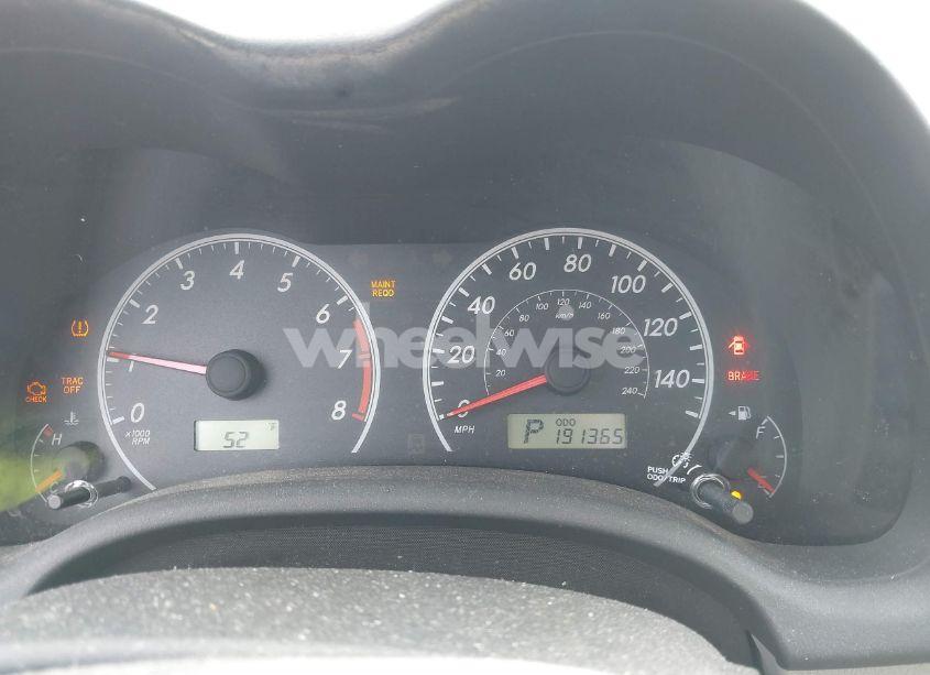 Photo 7 of 2013 Toyota Corolla LE (VIN 5YFBU4EE4DP149273)