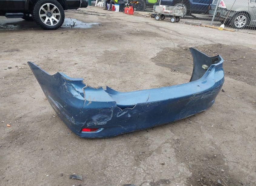 Photo 12 of 2013 Toyota Corolla LE (VIN 5YFBU4EE4DP149483)