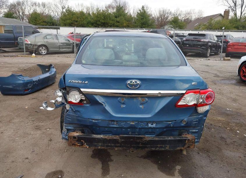 Photo 17 of 2013 Toyota Corolla LE (VIN 5YFBU4EE4DP149483)