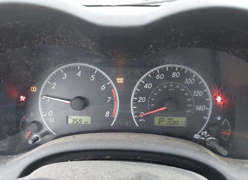 Photo 7 of 2013 Toyota Corolla LE (VIN 5YFBU4EE4DP149483)