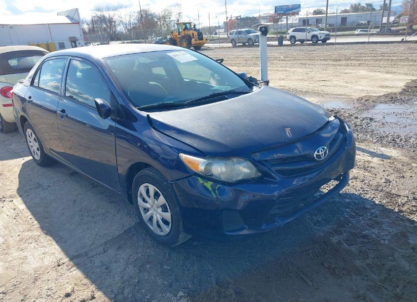 2013 Toyota Corolla L (VIN 5YFBU4EE4DP152416) main photo