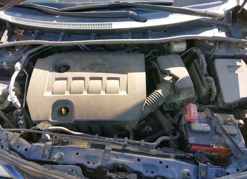 Photo 10 of 2013 Toyota Corolla L (VIN 5YFBU4EE4DP152416)