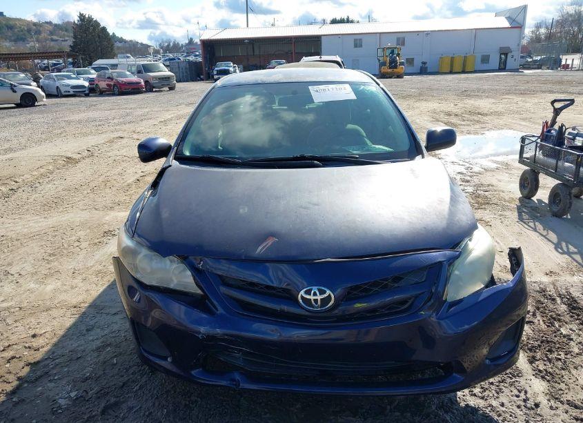 Photo 12 of 2013 Toyota Corolla L (VIN 5YFBU4EE4DP152416)