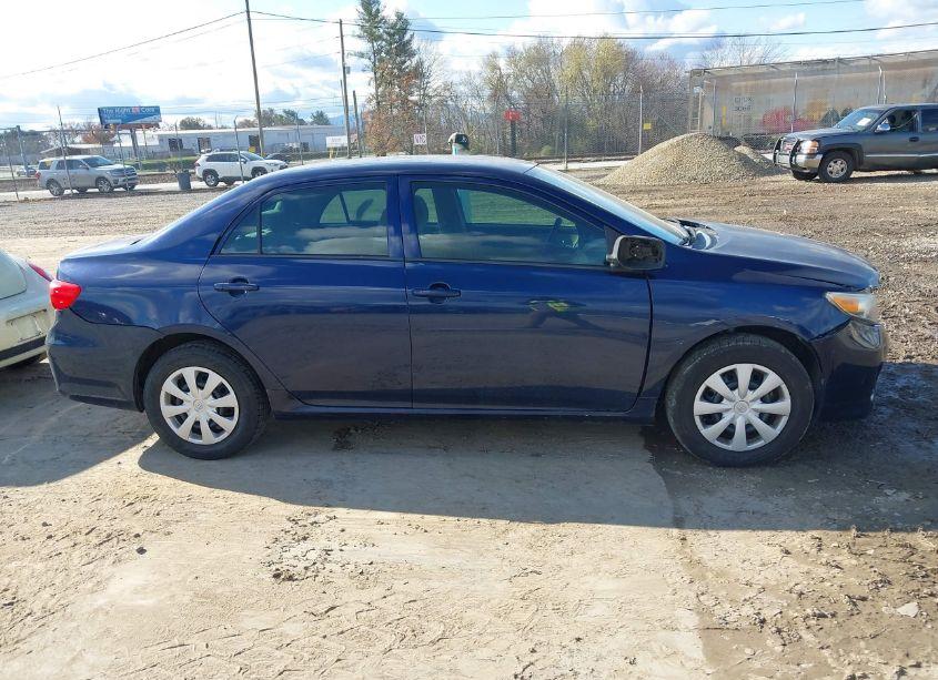 Photo 13 of 2013 Toyota Corolla L (VIN 5YFBU4EE4DP152416)