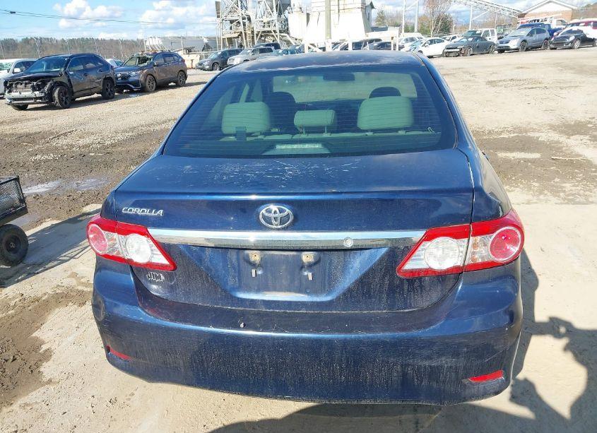 Photo 16 of 2013 Toyota Corolla L (VIN 5YFBU4EE4DP152416)