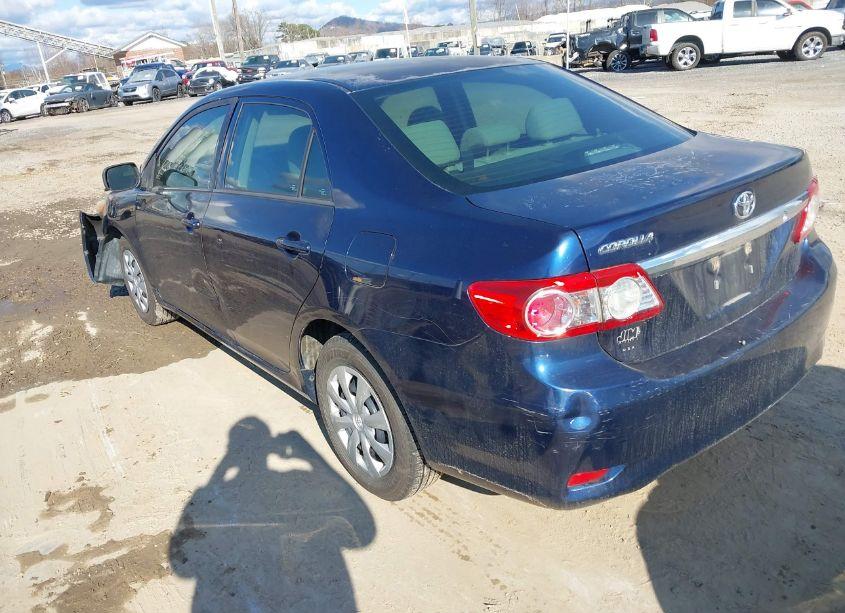 Photo 3 of 2013 Toyota Corolla L (VIN 5YFBU4EE4DP152416)