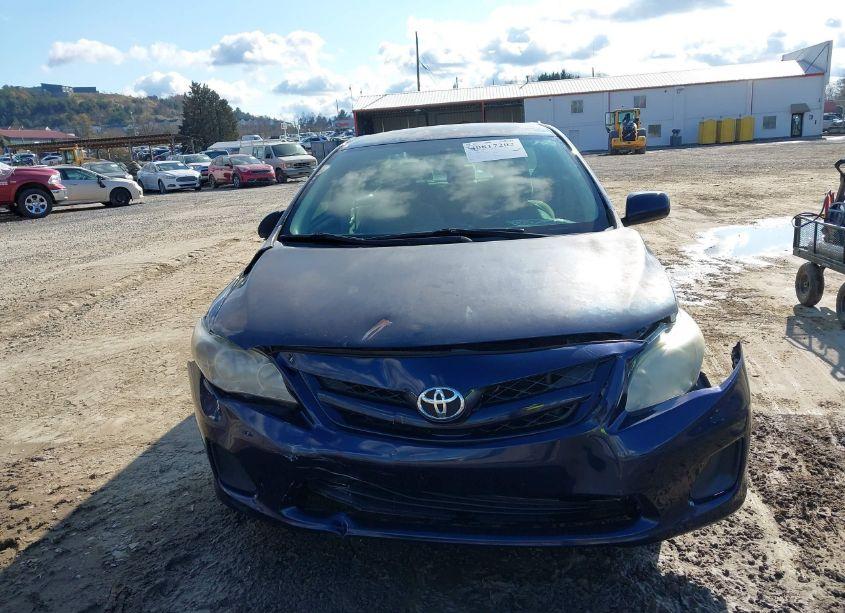 Photo 6 of 2013 Toyota Corolla L (VIN 5YFBU4EE4DP152416)
