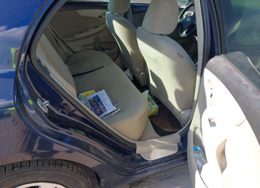 Photo 8 of 2013 Toyota Corolla L (VIN 5YFBU4EE4DP152416)