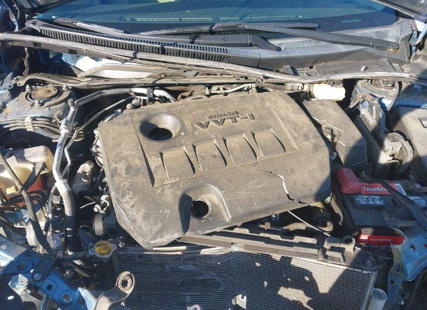 Photo 10 of 2013 Toyota Corolla LE (VIN 5YFBU4EE4DP162878)