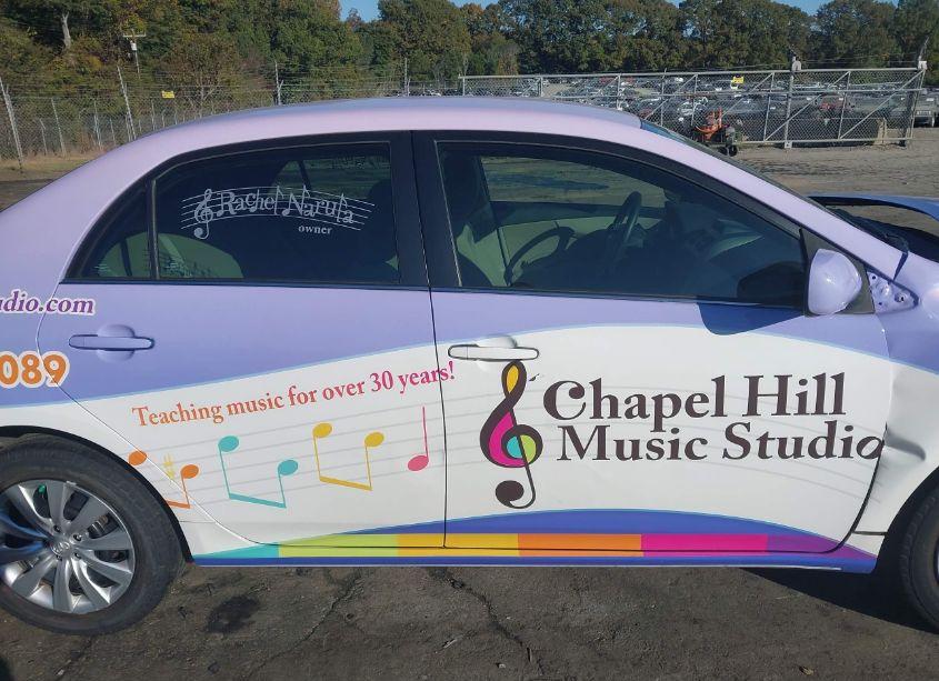 Photo 14 of 2013 Toyota Corolla LE (VIN 5YFBU4EE4DP162878)