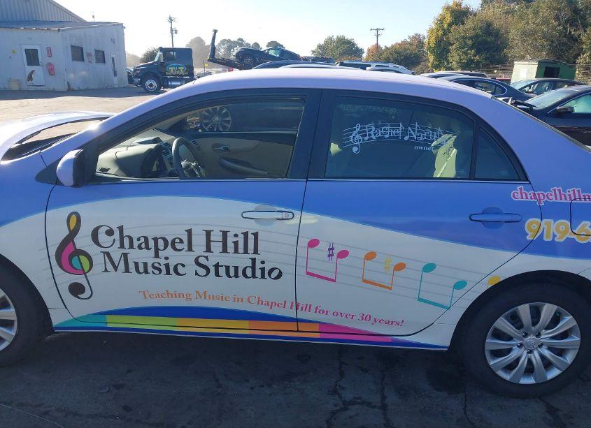 Photo 15 of 2013 Toyota Corolla LE (VIN 5YFBU4EE4DP162878)