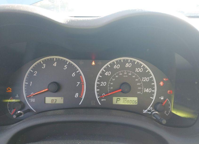 Photo 7 of 2013 Toyota Corolla LE (VIN 5YFBU4EE4DP162878)