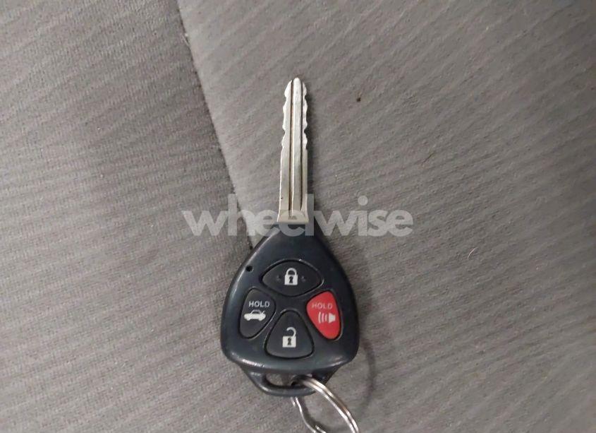 Photo 11 of 2013 Toyota Corolla LE (VIN 5YFBU4EE4DP167840)