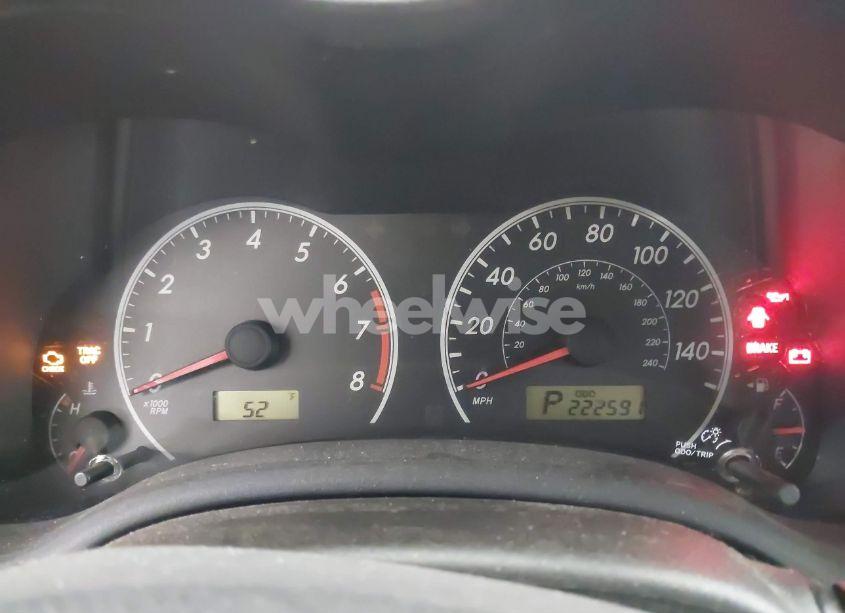 Photo 7 of 2013 Toyota Corolla LE (VIN 5YFBU4EE4DP167840)