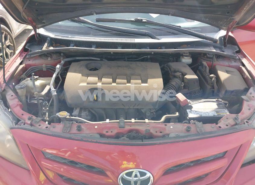 Photo 10 of 2013 Toyota Corolla S (VIN 5YFBU4EE4DP171080)