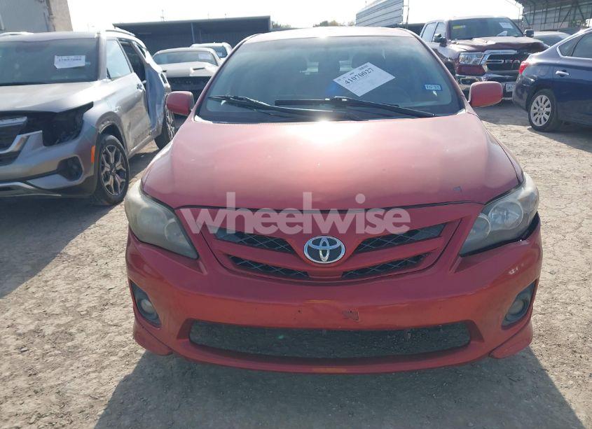 Photo 13 of 2013 Toyota Corolla S (VIN 5YFBU4EE4DP171080)