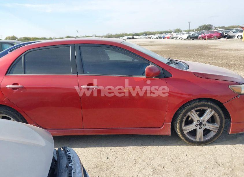 Photo 14 of 2013 Toyota Corolla S (VIN 5YFBU4EE4DP171080)