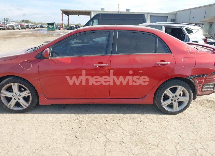 Photo 15 of 2013 Toyota Corolla S (VIN 5YFBU4EE4DP171080)