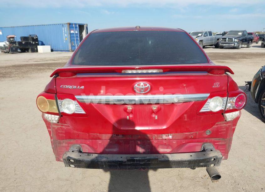 Photo 17 of 2013 Toyota Corolla S (VIN 5YFBU4EE4DP171080)