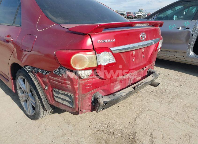 Photo 6 of 2013 Toyota Corolla S (VIN 5YFBU4EE4DP171080)