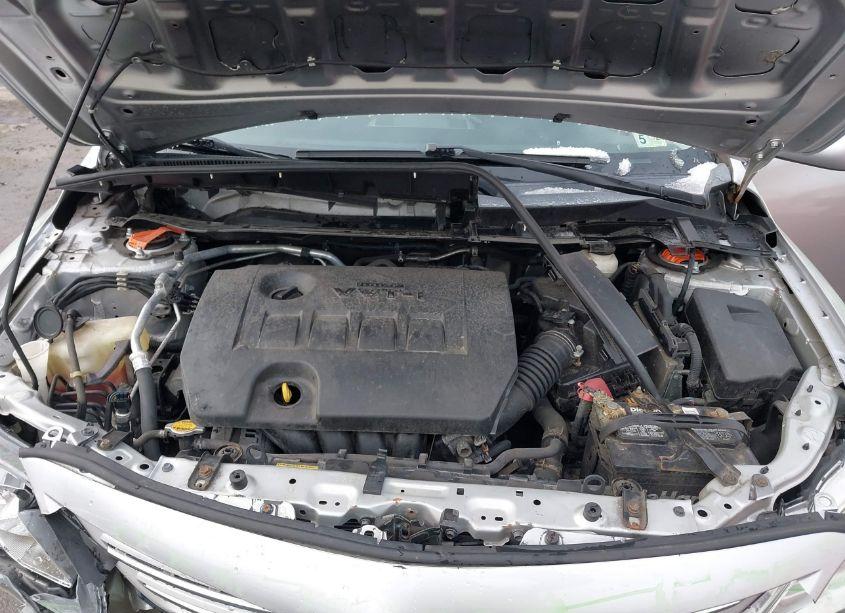 Photo 10 of 2013 Toyota Corolla LE (VIN 5YFBU4EE4DP177204)