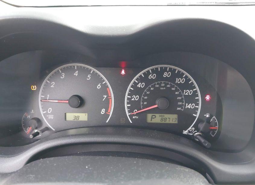 Photo 7 of 2013 Toyota Corolla LE (VIN 5YFBU4EE4DP177204)