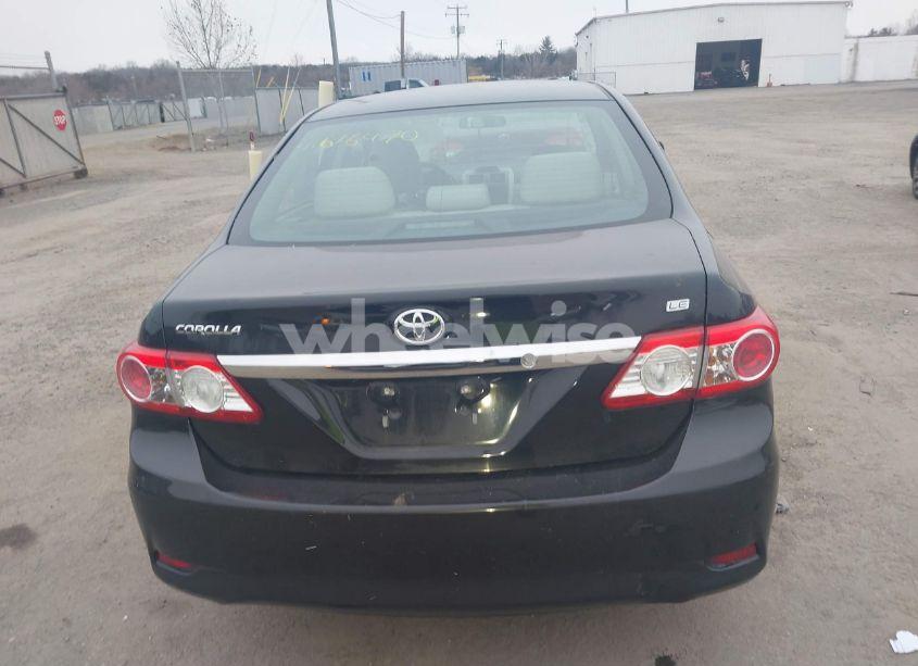 Photo 16 of 2013 Toyota Corolla LE (VIN 5YFBU4EE4DP180961)