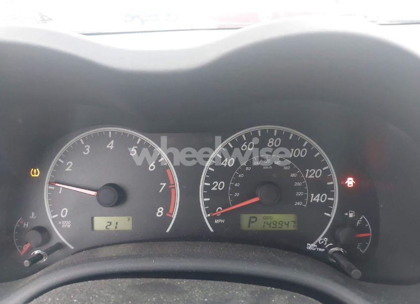 Photo 7 of 2013 Toyota Corolla LE (VIN 5YFBU4EE4DP180961)