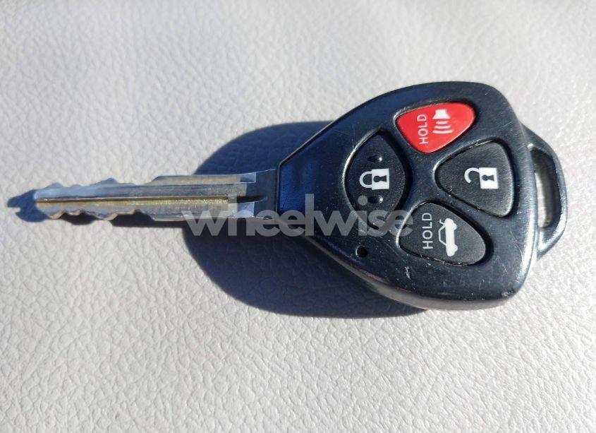 Photo 11 of 2013 Toyota Corolla LE (VIN 5YFBU4EE4DP185819)