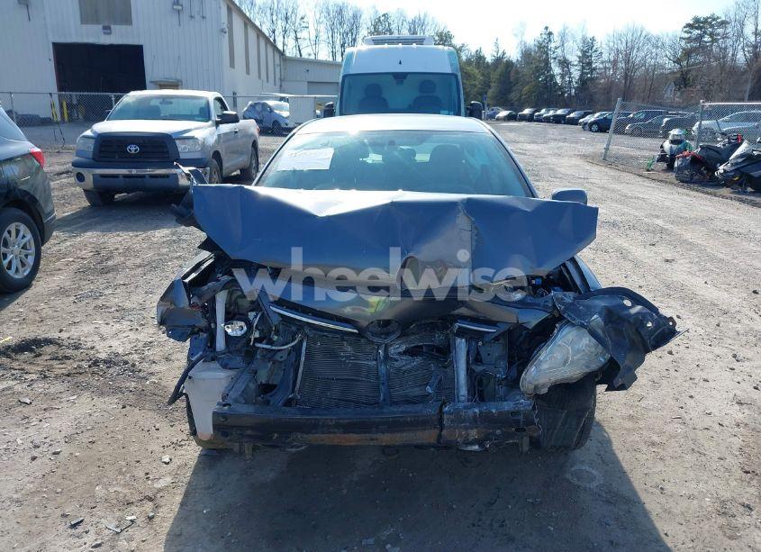 Photo 12 of 2013 Toyota Corolla LE (VIN 5YFBU4EE4DP185819)