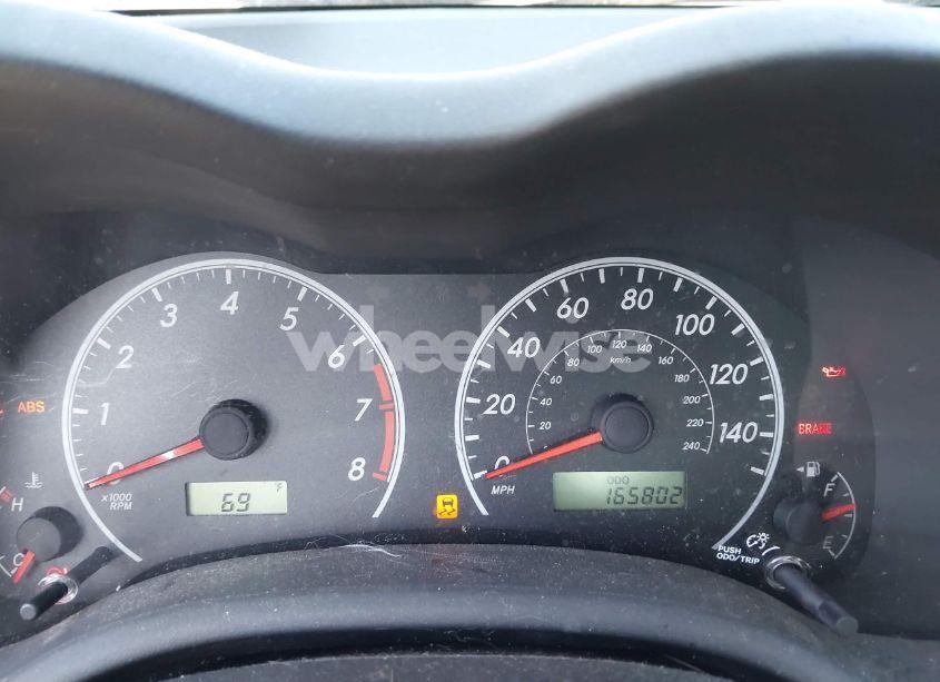 Photo 7 of 2013 Toyota Corolla LE (VIN 5YFBU4EE4DP185819)