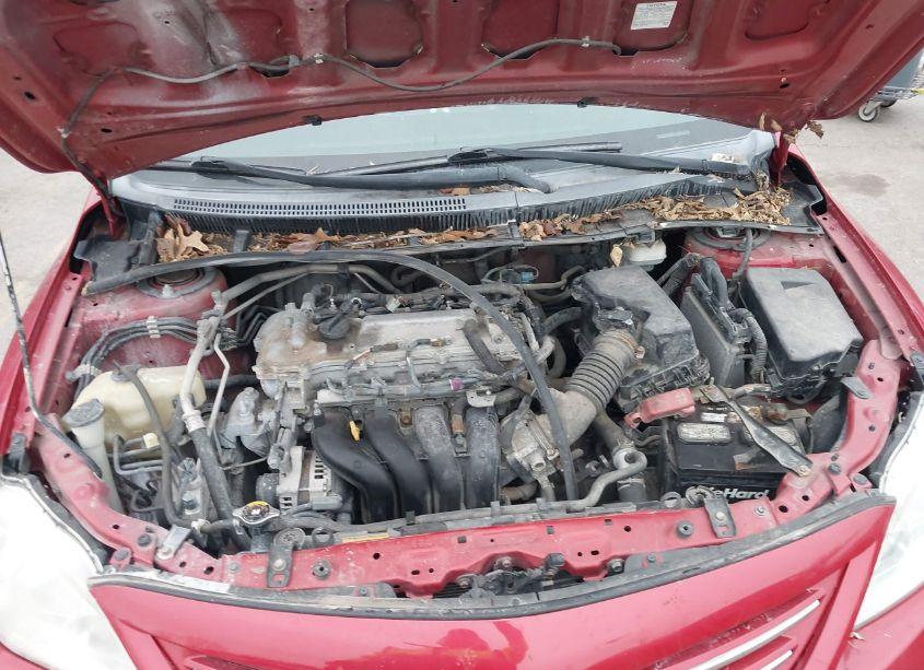 Photo 10 of 2013 Toyota Corolla LE (VIN 5YFBU4EE4DP186260)