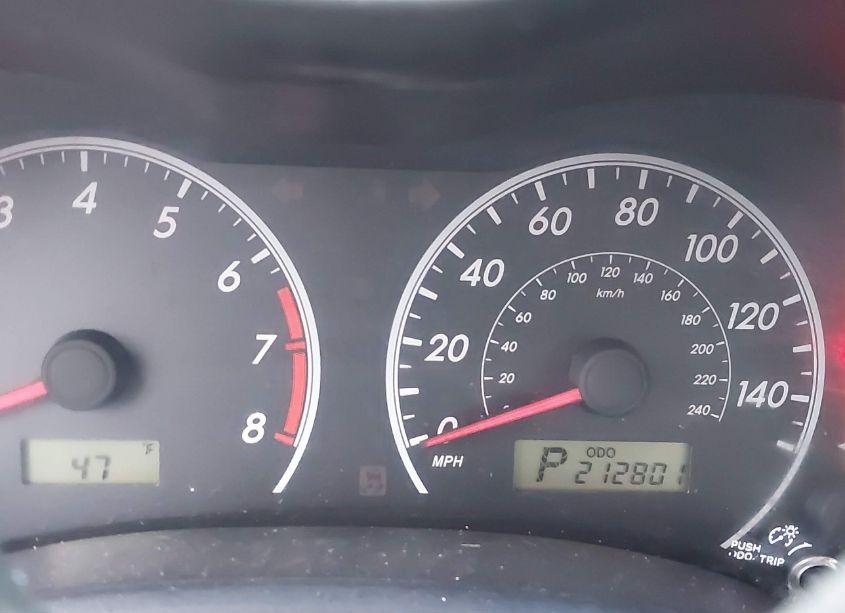 Photo 7 of 2013 Toyota Corolla LE (VIN 5YFBU4EE4DP186260)