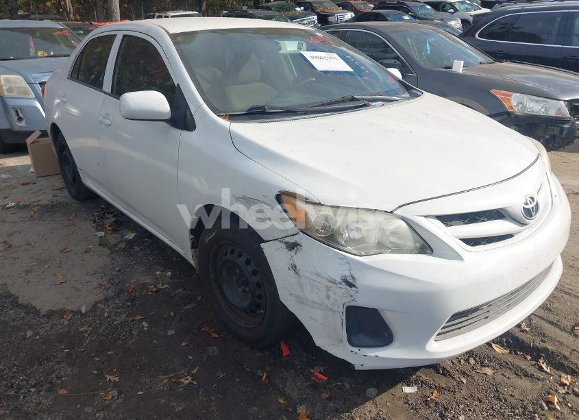 2013 Toyota Corolla L/LE/LE SPECIAL EDITION/S/S SPECIAL EDITION (VIN 5YFBU4EE4DP198098) main photo